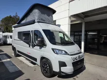 Frontal Hinten Sunlight Camper Van CLIFF 600 Adventure Edition RT, Aut.