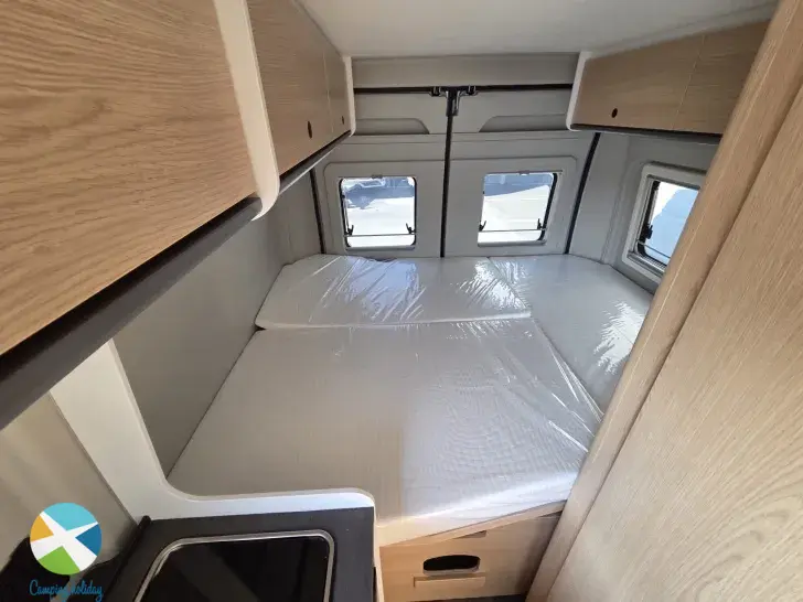 Weitere Sitzgruppe Sunlight Camper Van CLIFF 600 Adventure Edition RT, Aut.