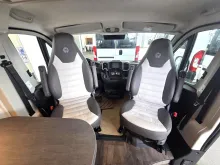 Sicht vorne-hinten Sunlight Camper Van CLIFF 600 Adventure Edition RT, Aut.