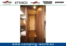 Fahrzeugbild Carthago chic e-line I 50 LE DA Modell 2026 Mercedes Benz #71