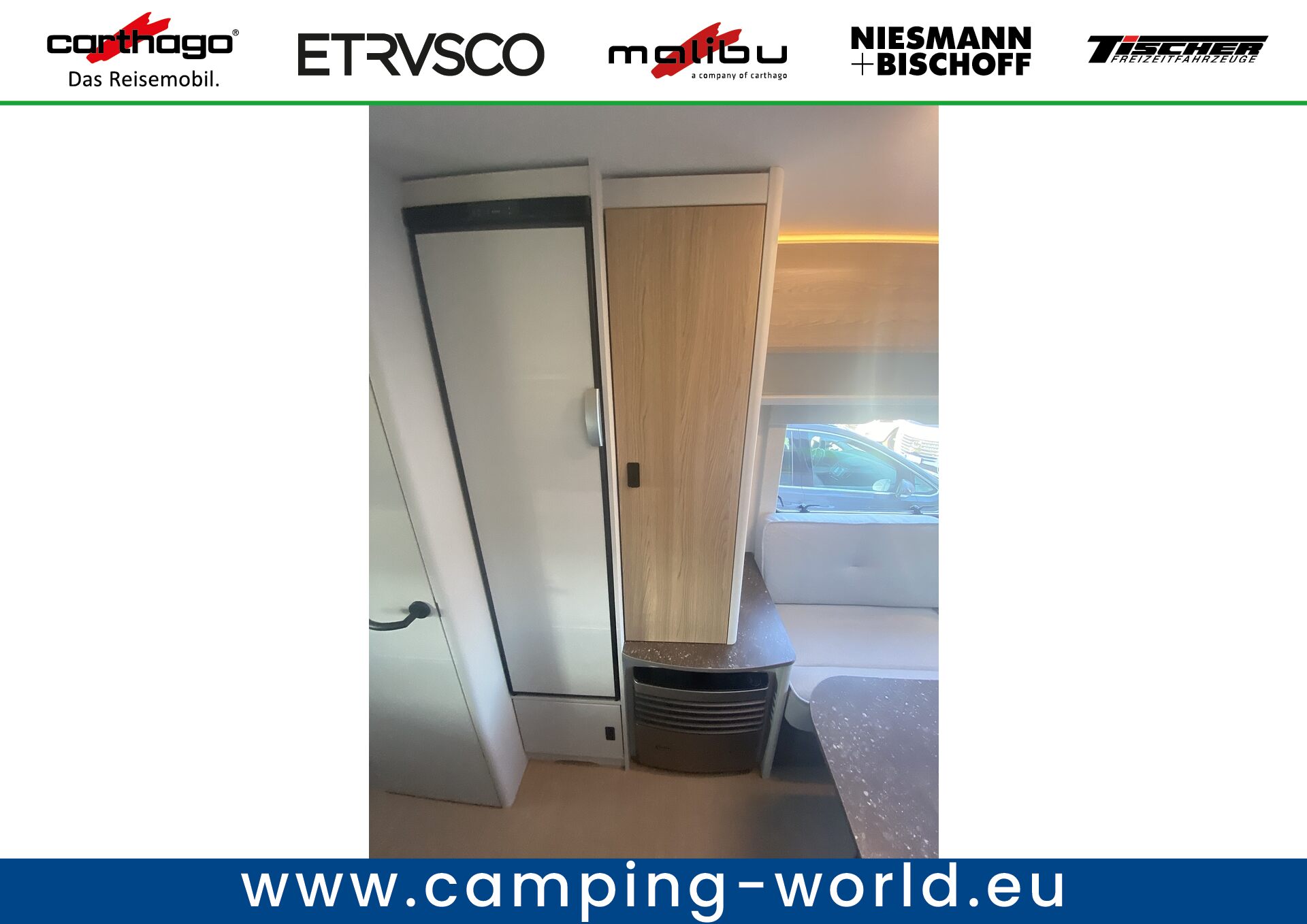 Bürstner B66 535 TL - Bild 8