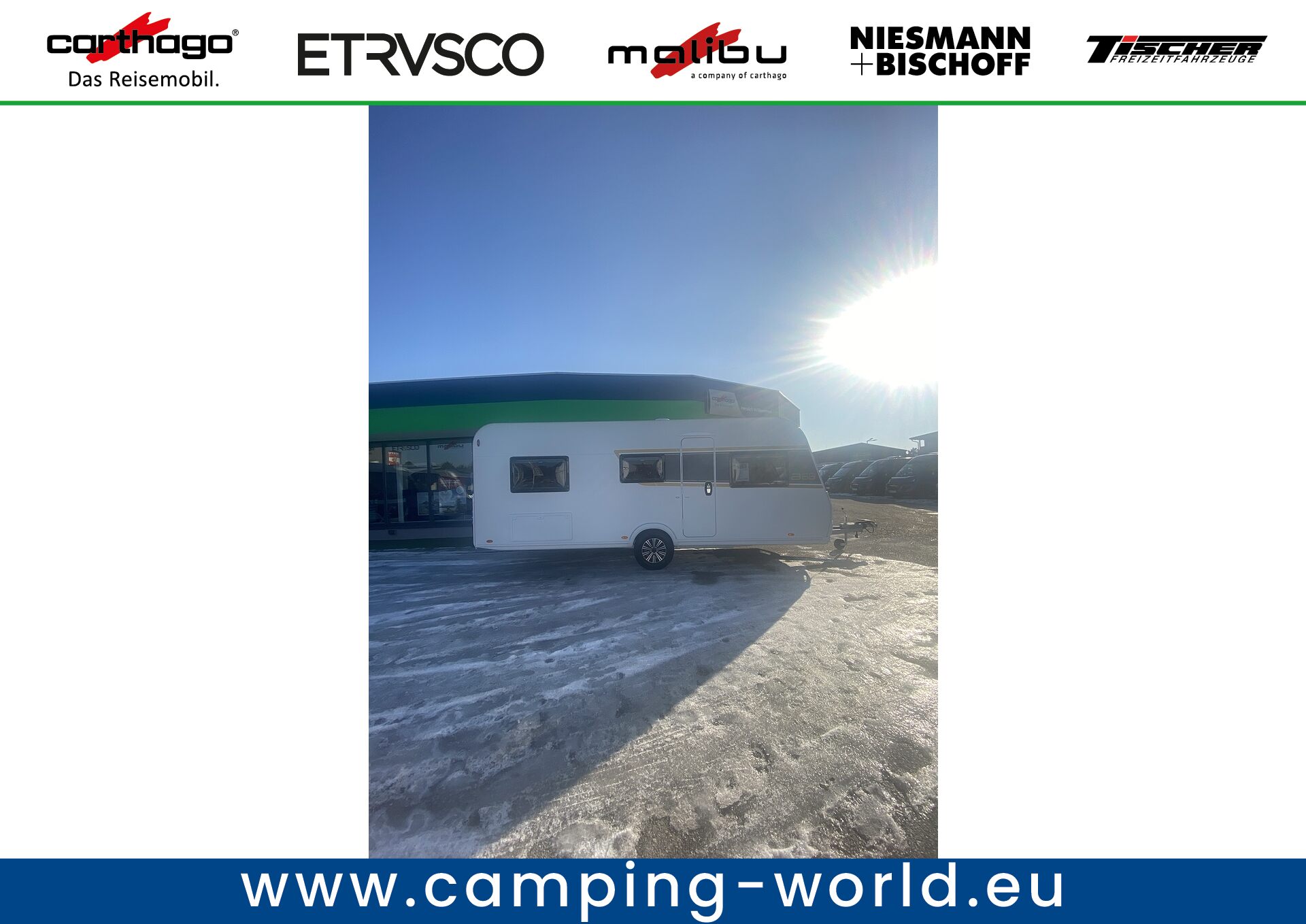 Bürstner B66 535 TL - Bild 17