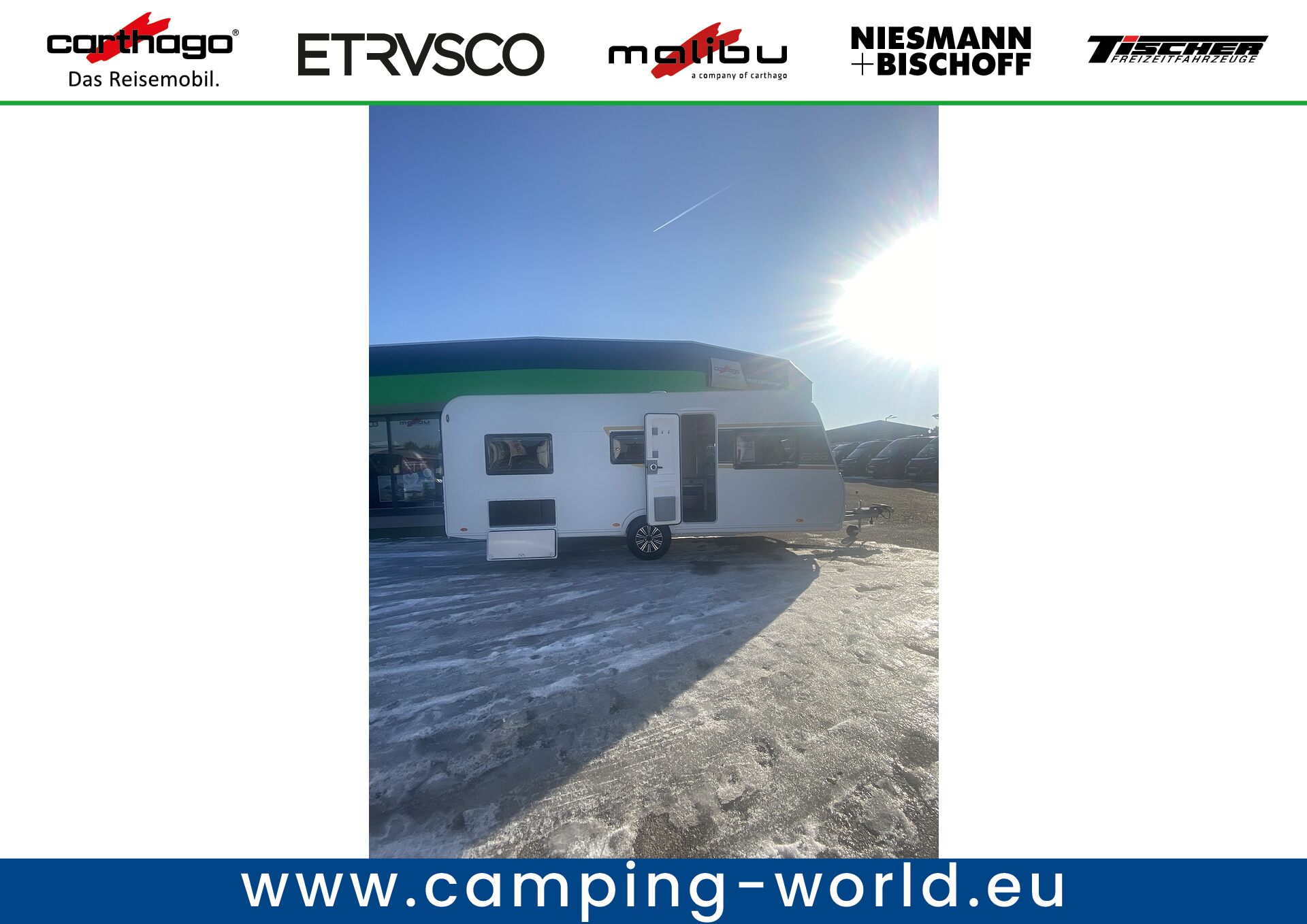 Bürstner B66 535 TL - Bild 18
