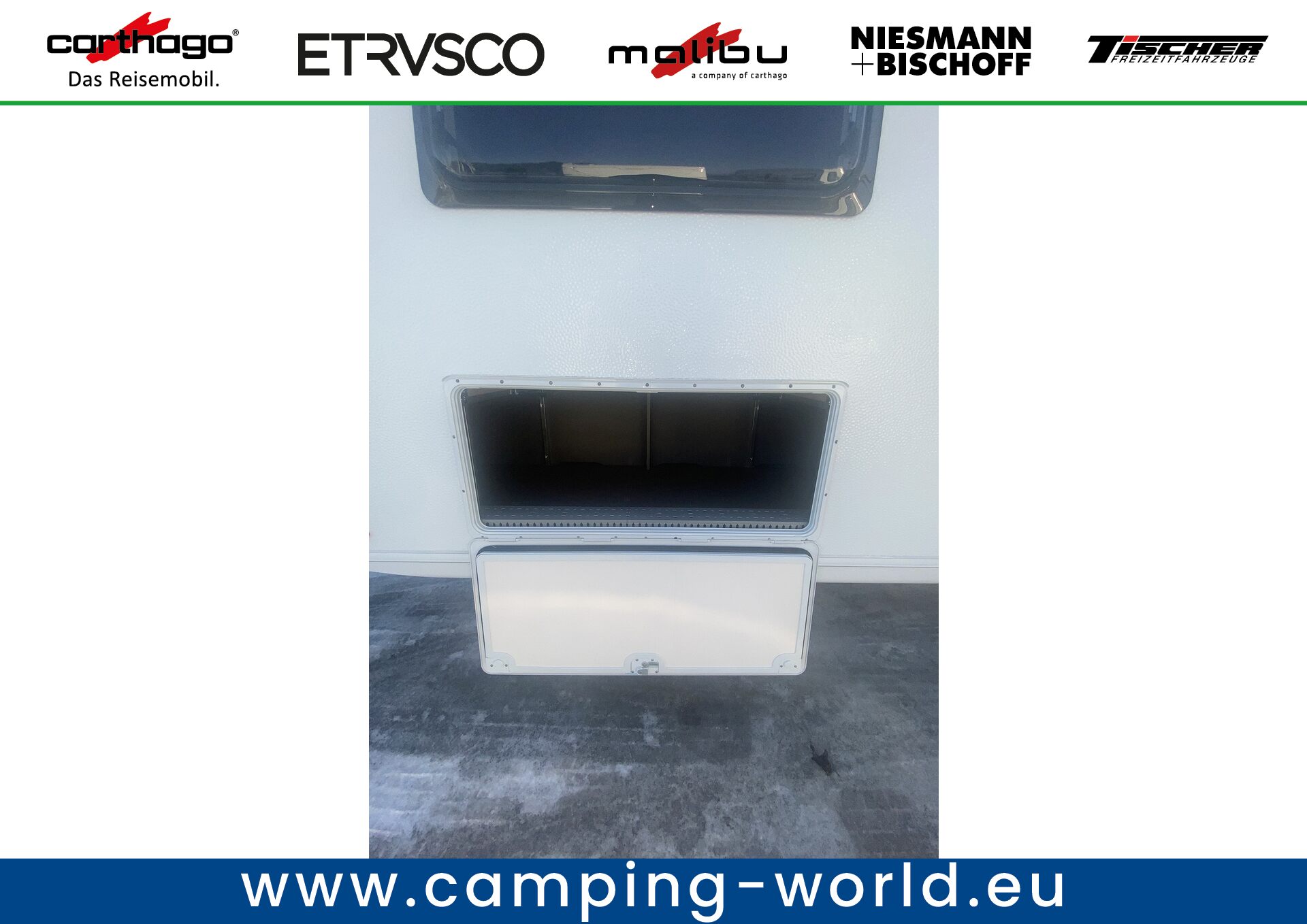 Bürstner B66 535 TL - Bild 19