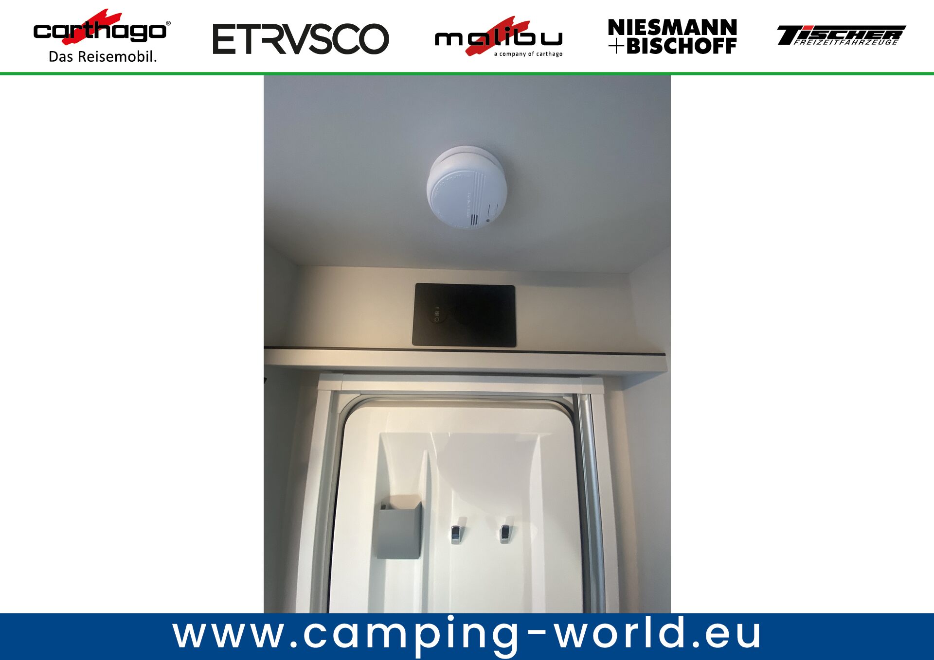 Bürstner B66 535 TL - Bild 29