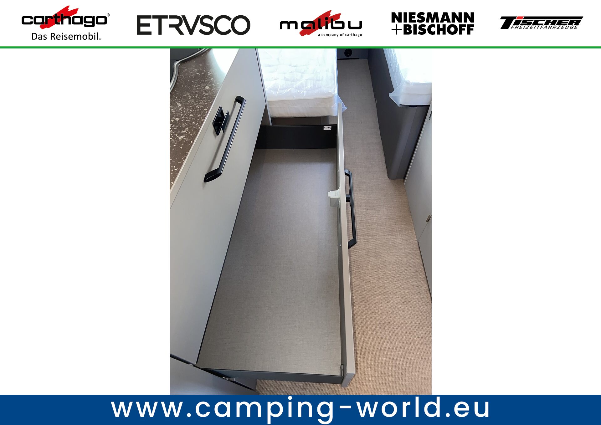 Bürstner B66 535 TL - Bild 39
