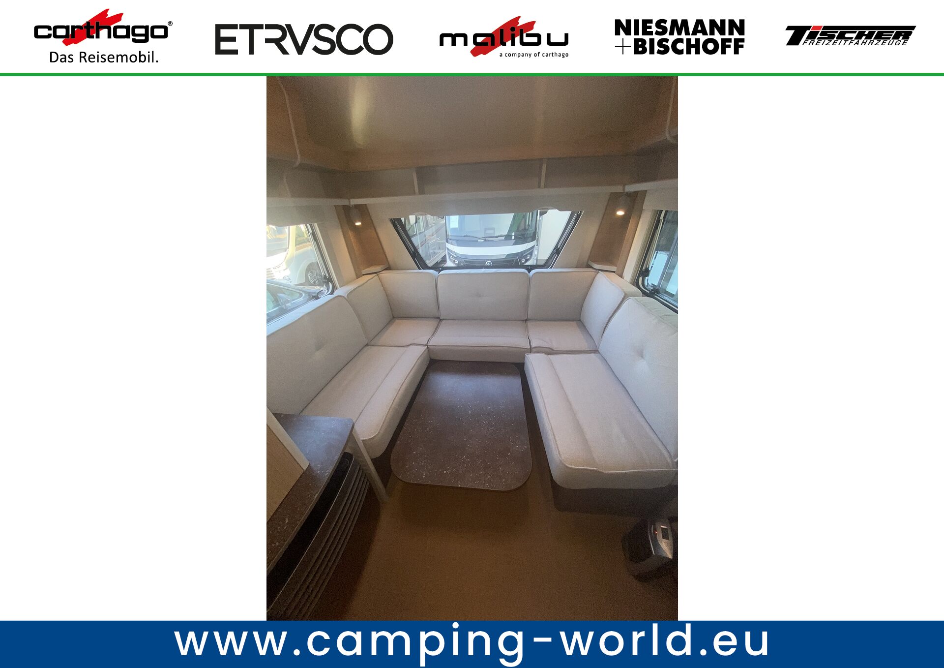 Bürstner B66 535 TL - Bild 56