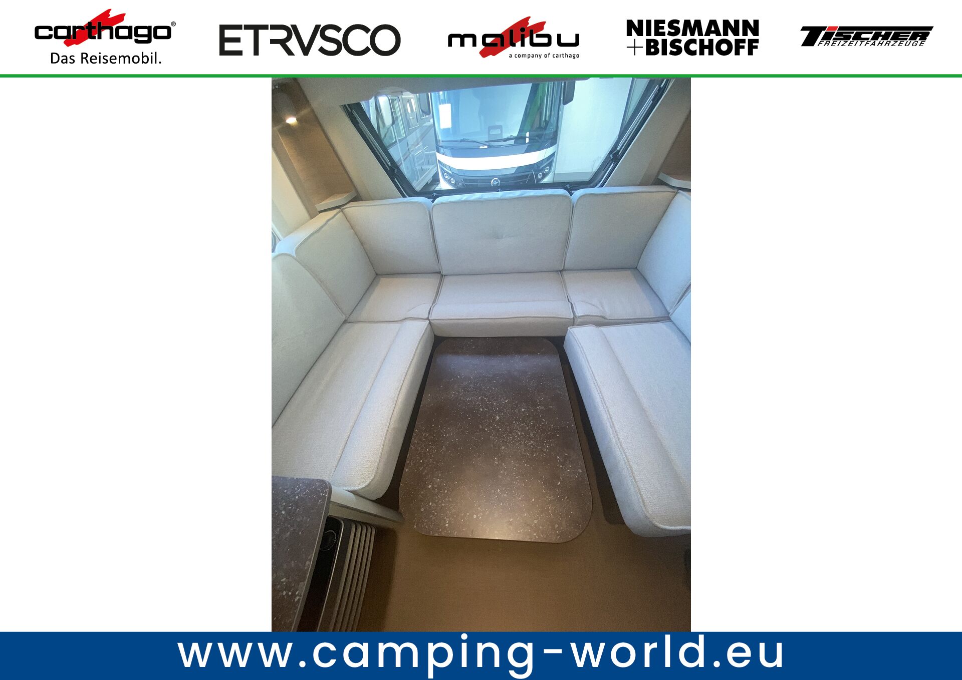 Bürstner B66 535 TL - Bild 57