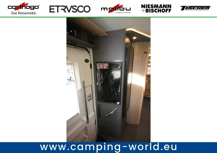 Fahrzeugbild Malibu T 470 RB-LE „K“ lightweight 3.5t SUPERSALE #35