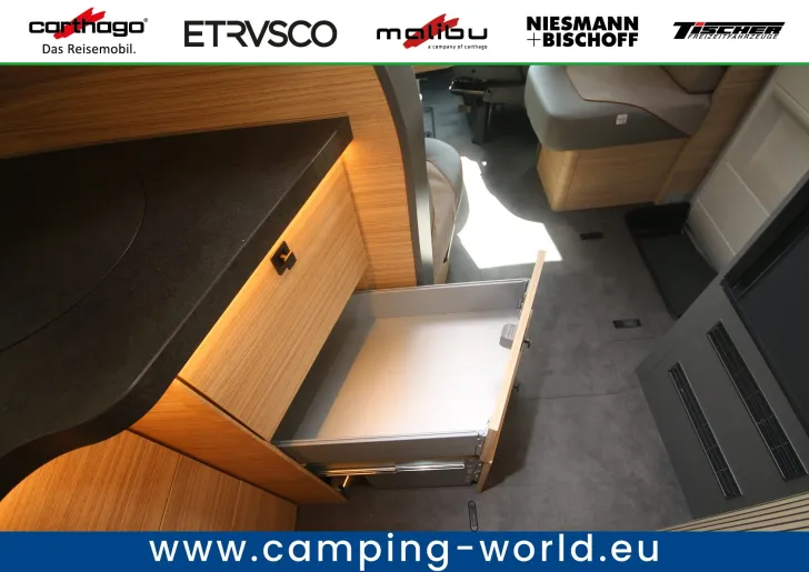 Fahrzeugbild Malibu T 470 RB-LE „K“ lightweight 3.5t SUPERSALE #43