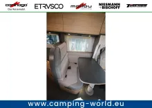 Fahrzeugbild Malibu T 470 RB-LE „K“ lightweight 3.5t SUPERSALE #11