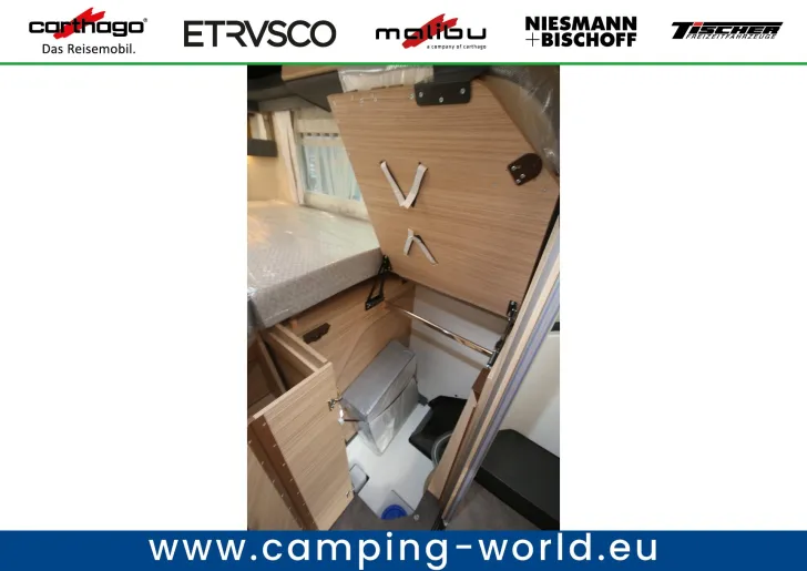 Fahrzeugbild Malibu T 470 RB-LE „K“ lightweight 3.5t SUPERSALE #65