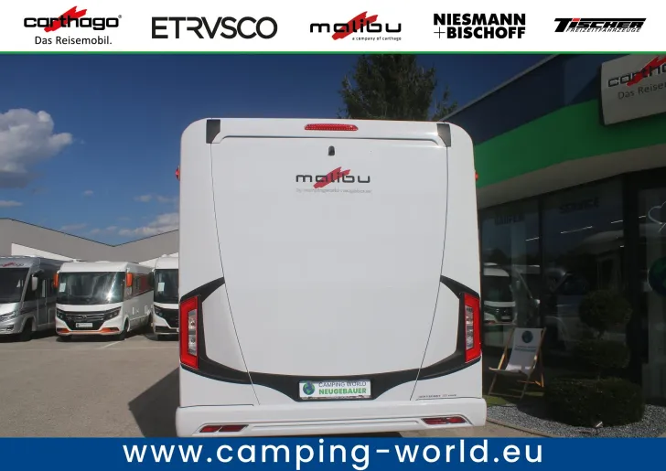 Fahrzeugbild Malibu T 470 RB-LE „K“ lightweight 3.5t SUPERSALE #23