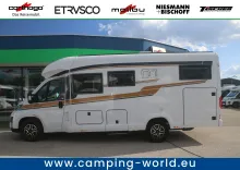 Fahrzeugbild Malibu T 470 RB-LE „K“ lightweight 3.5t SUPERSALE #22