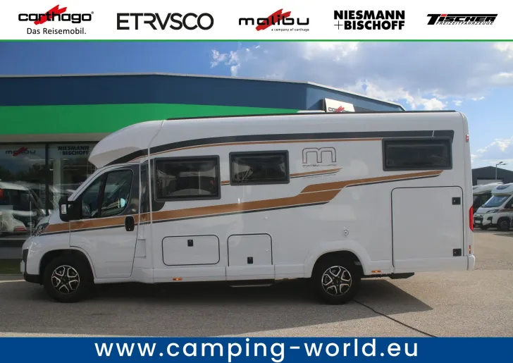 Fahrzeugbild Malibu T 470 RB-LE „K“ lightweight 3.5t SUPERSALE #22