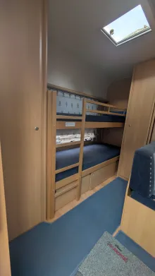 Fahrzeugbild Dethleffs Camper 560 SK Glattblech, Top Zustand, Mover #6