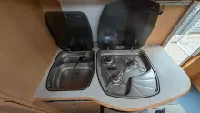 Fahrzeugbild Dethleffs Camper 560 SK Glattblech, Top Zustand, Mover #9