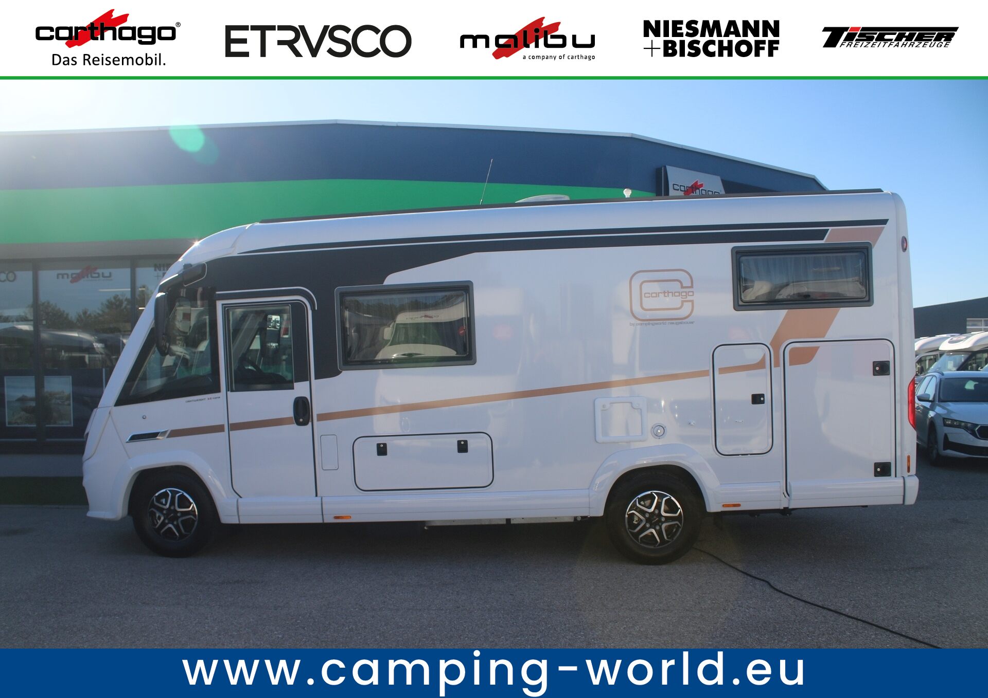 Carthago C2-tourer I 143 KB-LE lightweight 3.5t - Bild 18