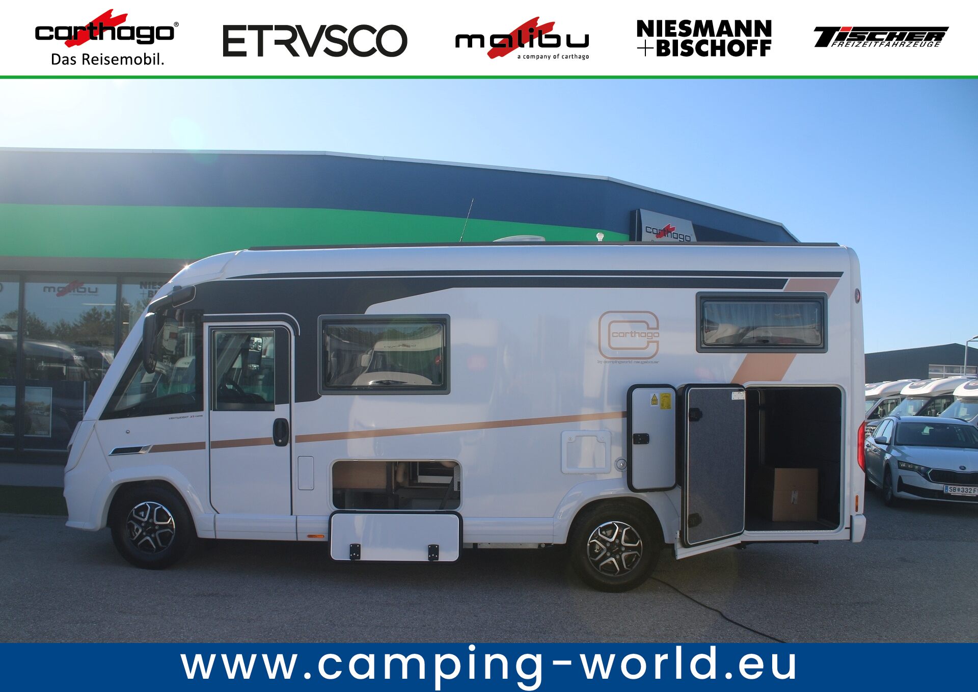 Carthago C2-tourer I 143 KB-LE lightweight 3.5t - Bild 20