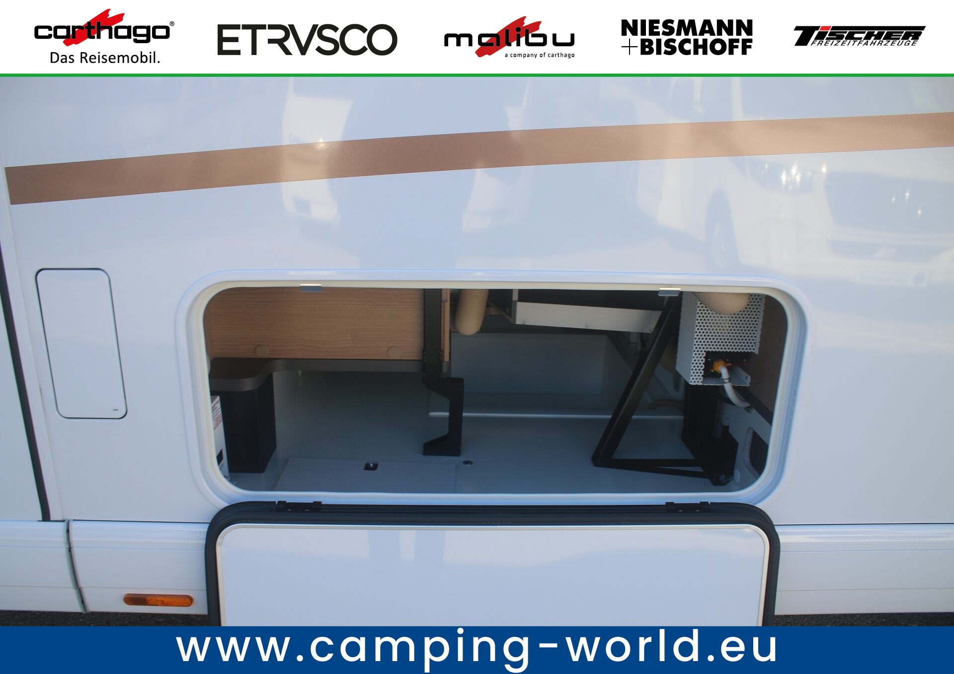 Carthago C2-tourer I 143 KB-LE lightweight 3.5t - Bild 21