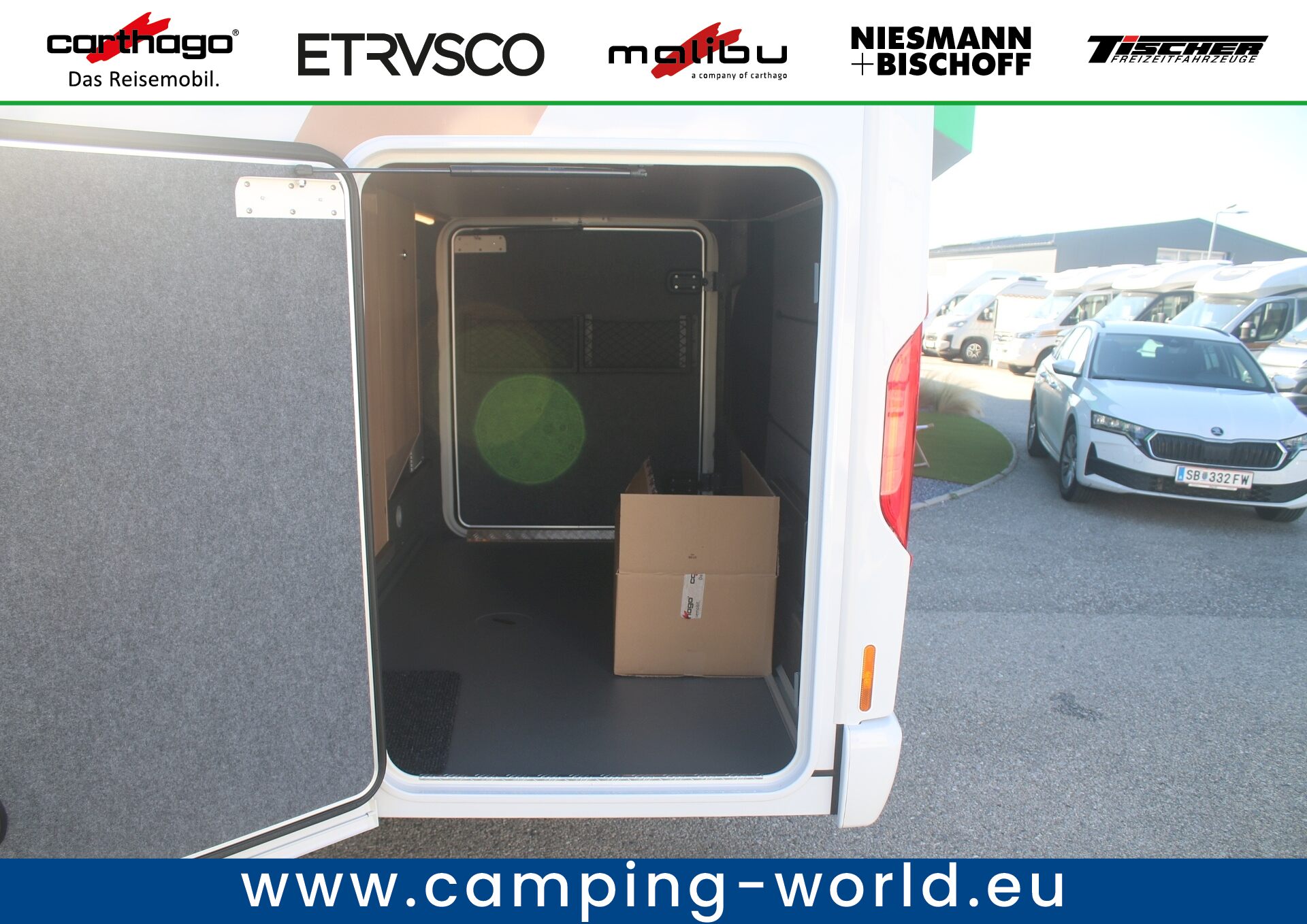 Carthago C2-tourer I 143 KB-LE lightweight 3.5t - Bild 22