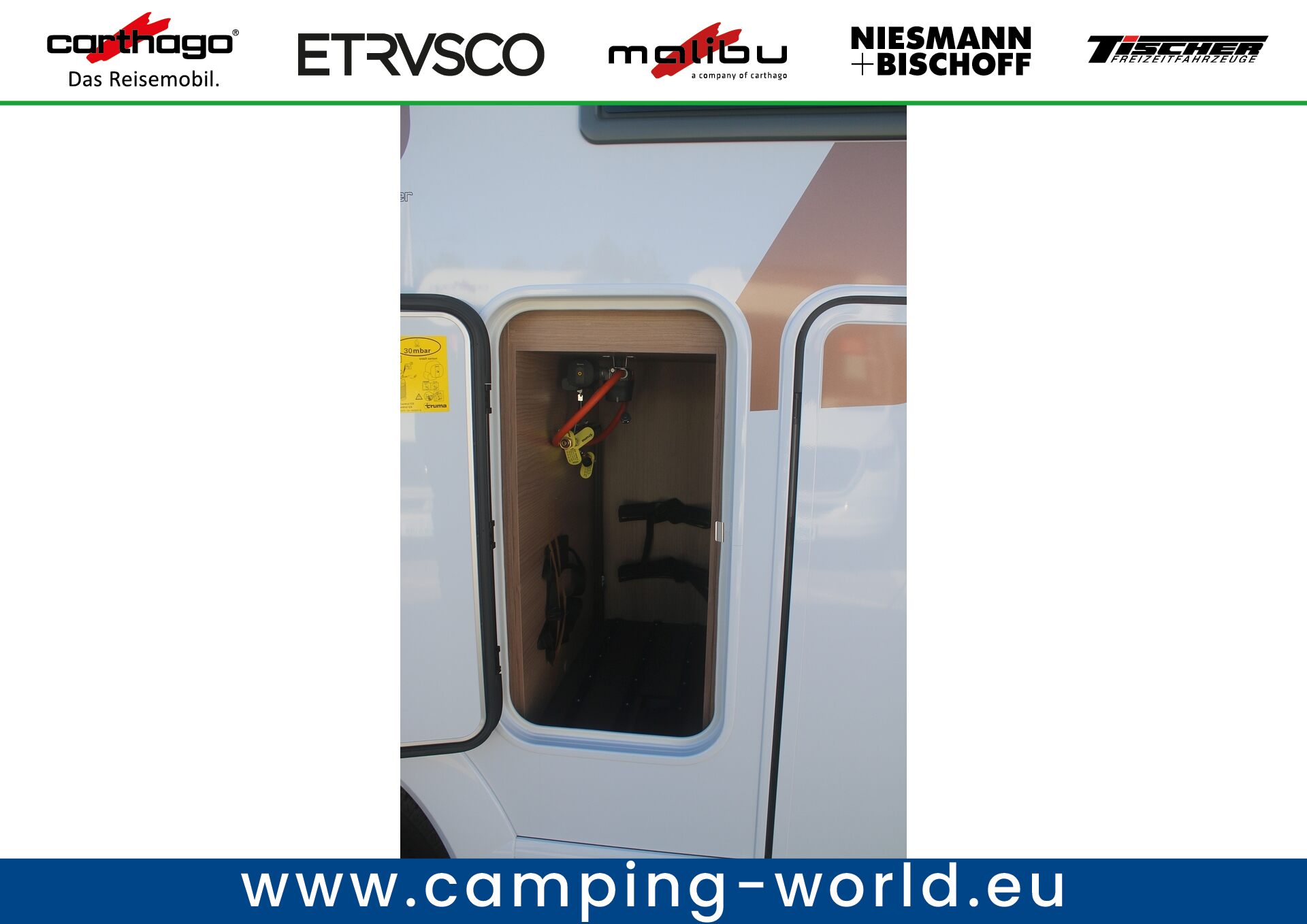 Carthago C2-tourer I 143 KB-LE lightweight 3.5t - Bild 24