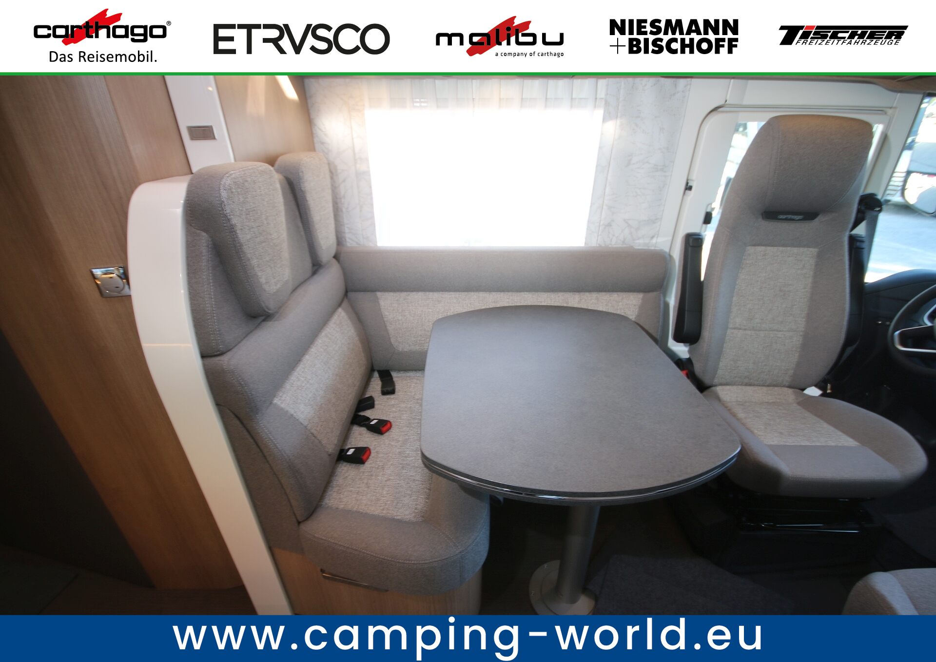 Carthago C2-tourer I 143 KB-LE lightweight 3.5t - Bild 29