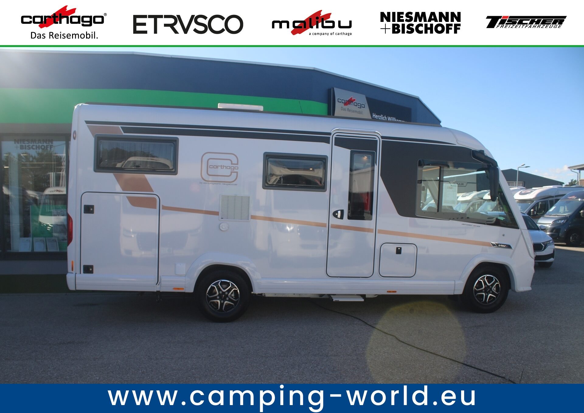 Carthago C2-tourer I 143 KB-LE lightweight 3.5t - Bild 25