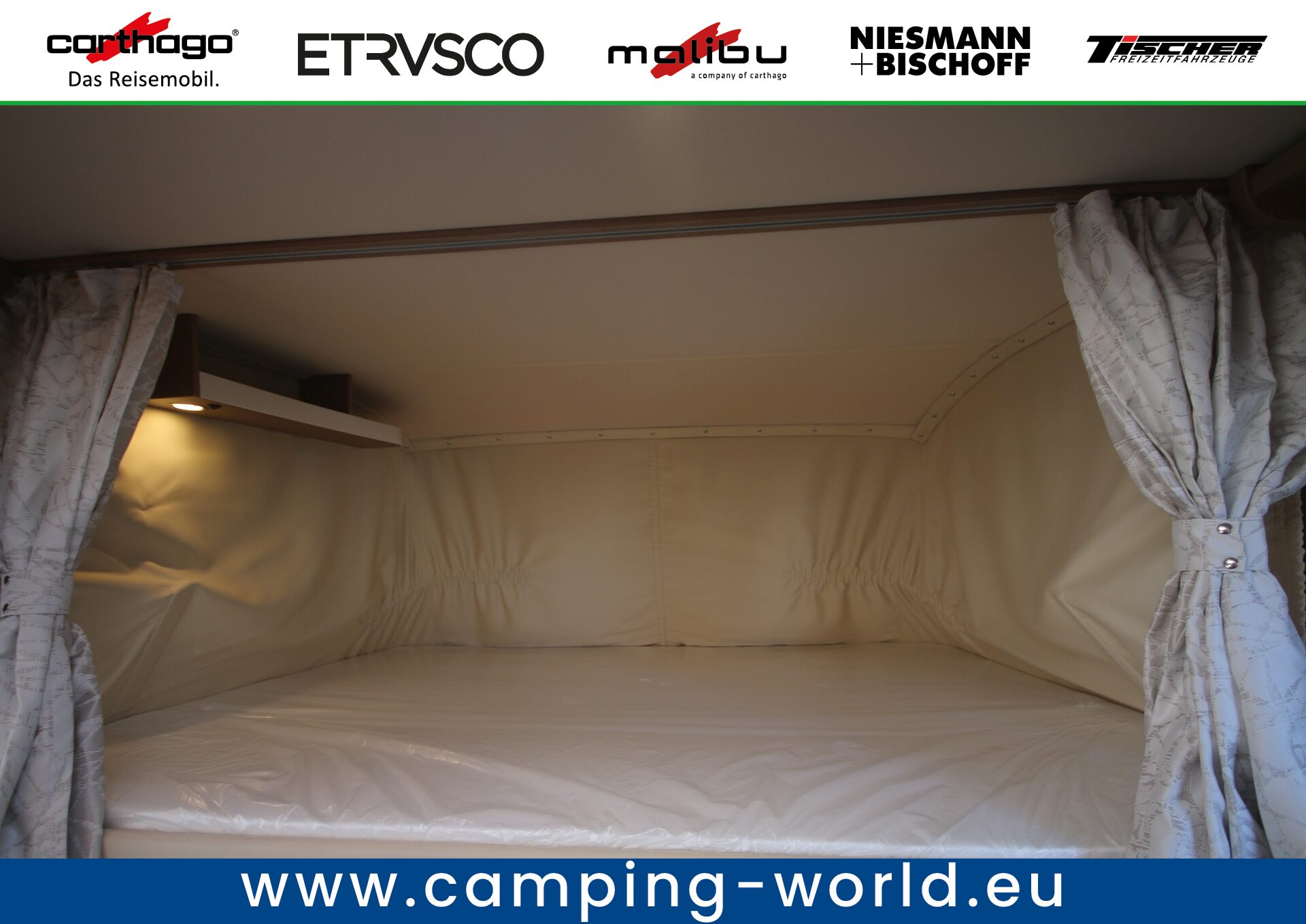 Carthago C2-tourer I 143 KB-LE lightweight 3.5t - Bild 7