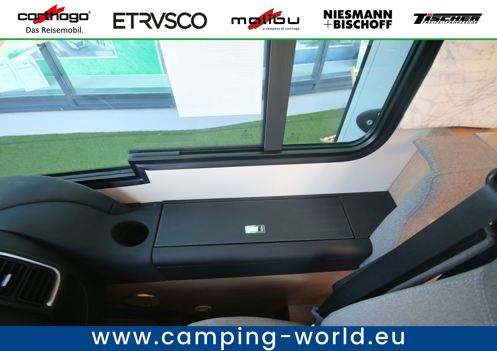 Carthago C2-tourer I 143 KB-LE lightweight 3.5t - Bild 30