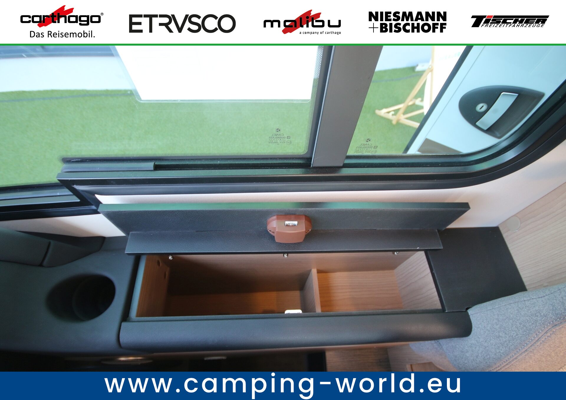 Carthago C2-tourer I 143 KB-LE lightweight 3.5t - Bild 31