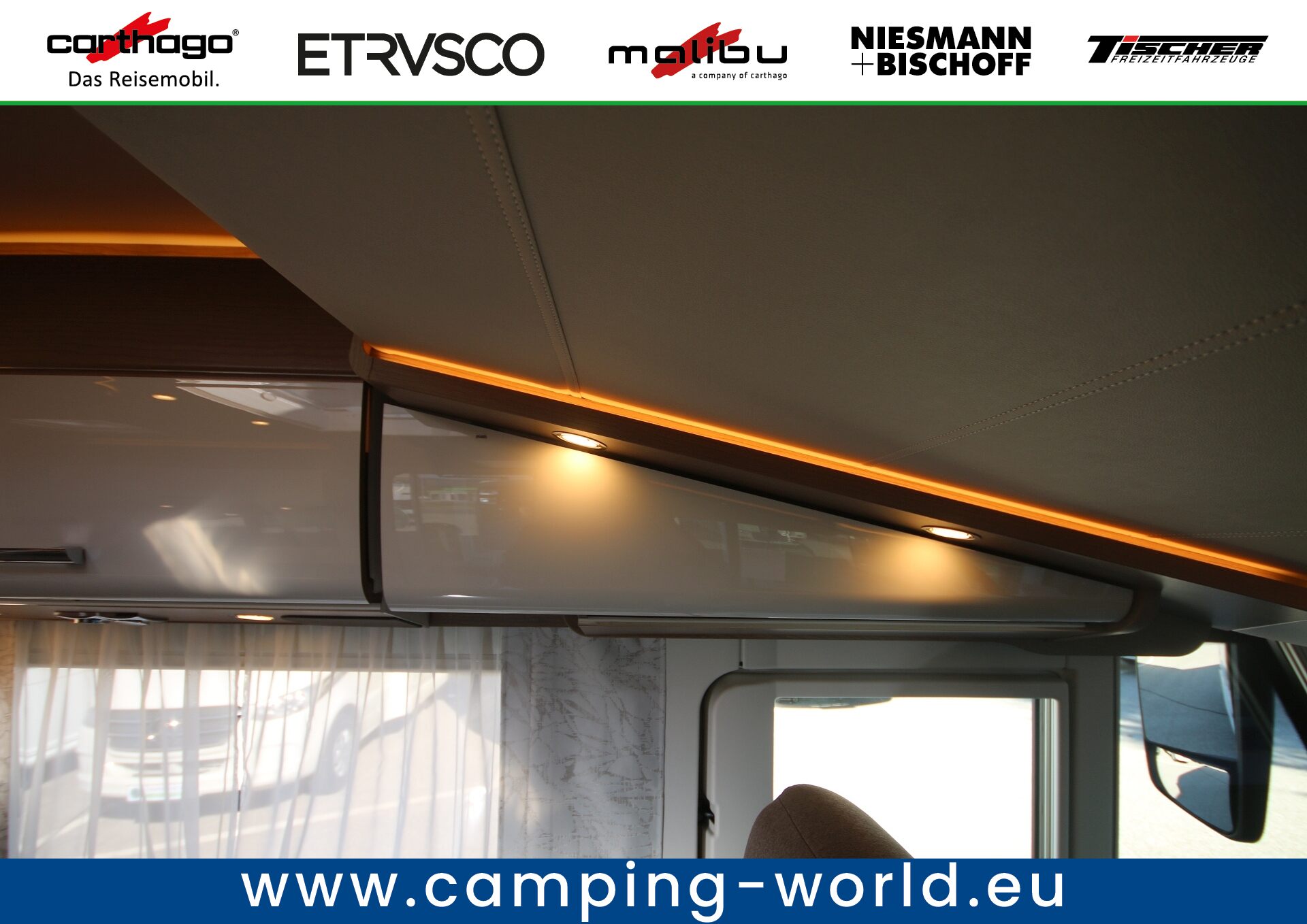 Carthago C2-tourer I 143 KB-LE lightweight 3.5t - Bild 32