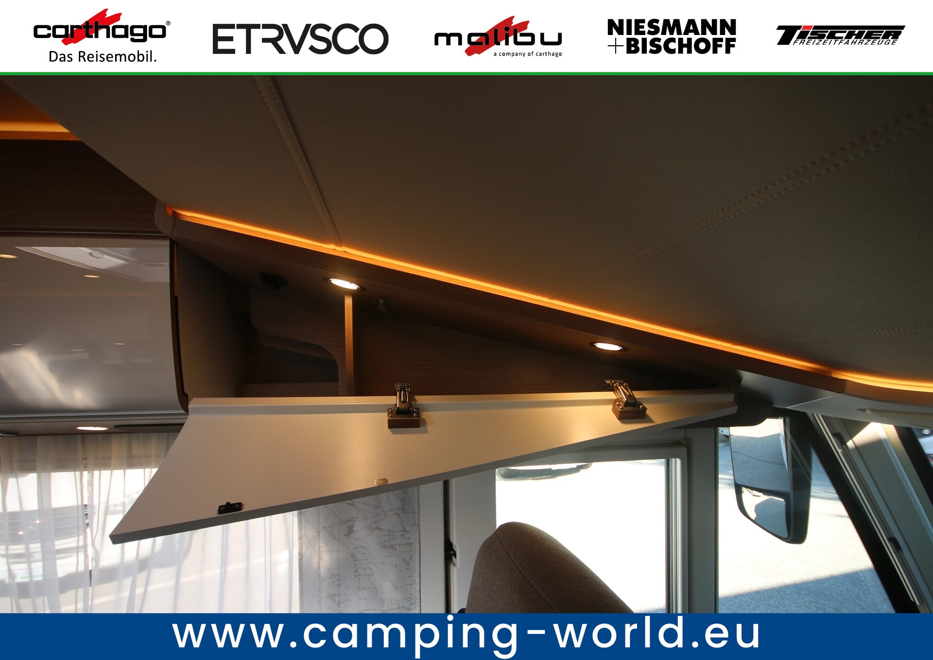 Carthago C2-tourer I 143 KB-LE lightweight 3.5t - Bild 33
