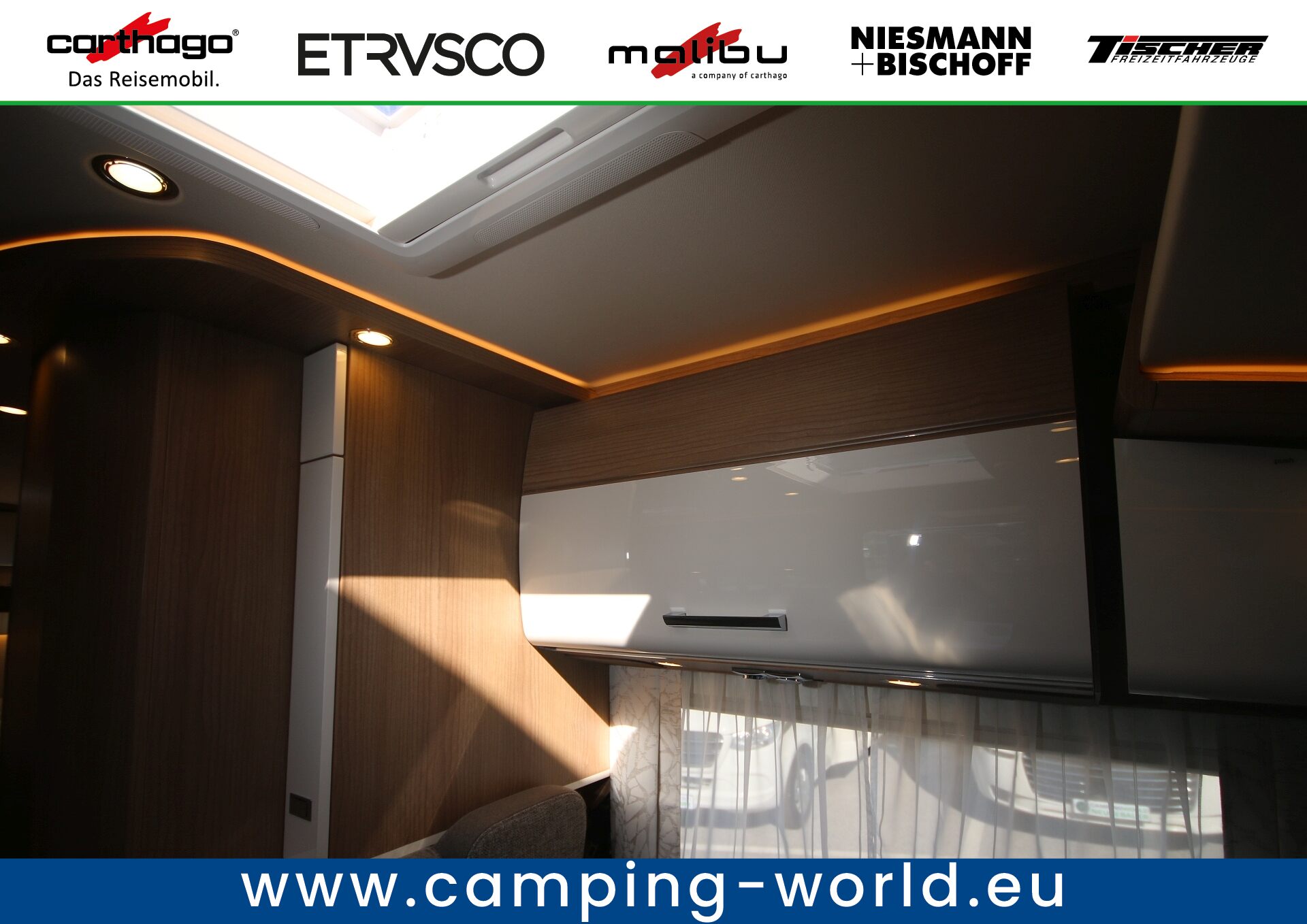 Carthago C2-tourer I 143 KB-LE lightweight 3.5t - Bild 34