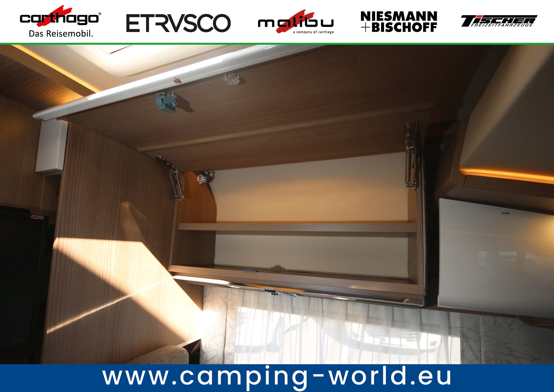 Carthago C2-tourer I 143 KB-LE lightweight 3.5t - Bild 35