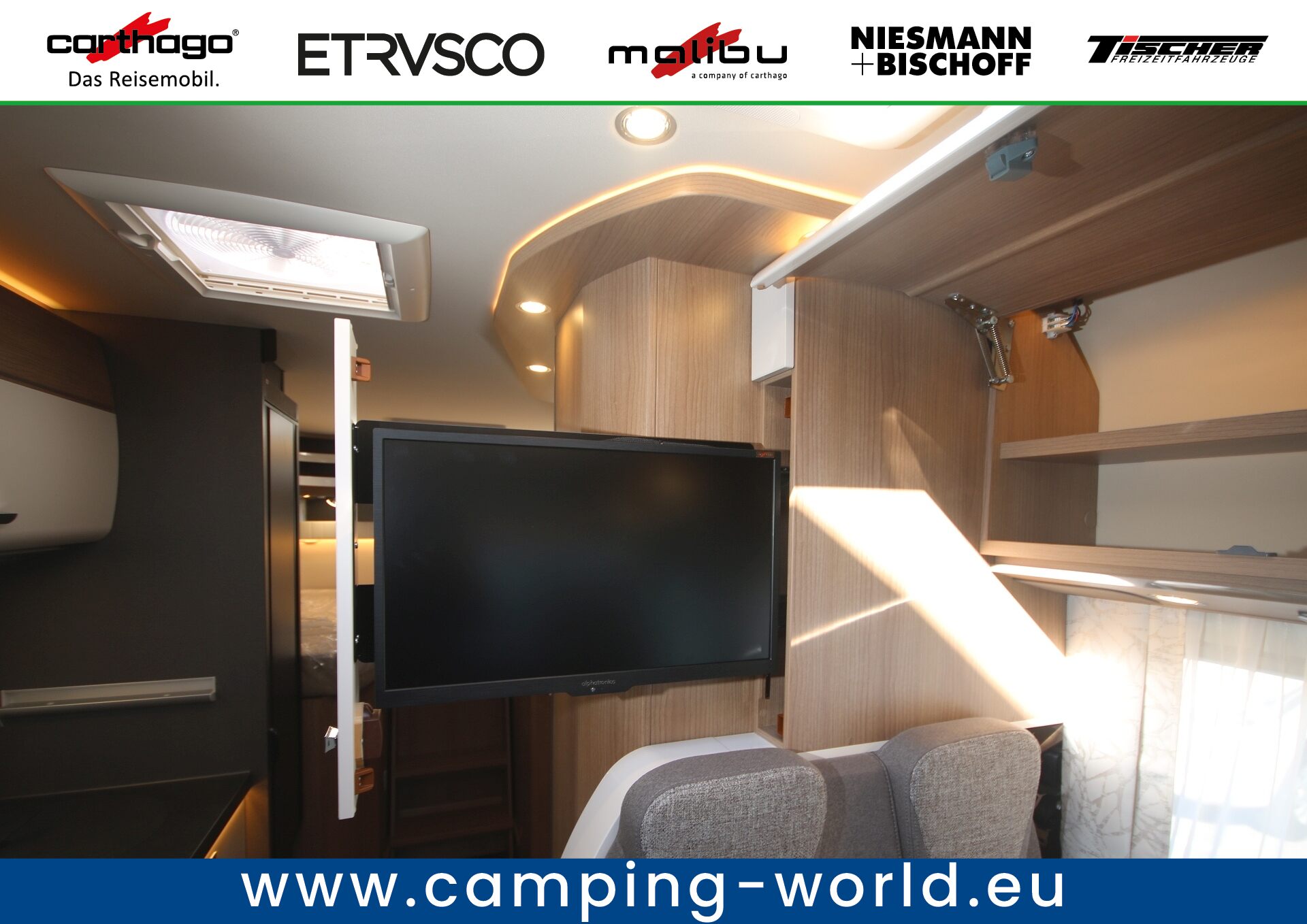 Carthago C2-tourer I 143 KB-LE lightweight 3.5t - Bild 36