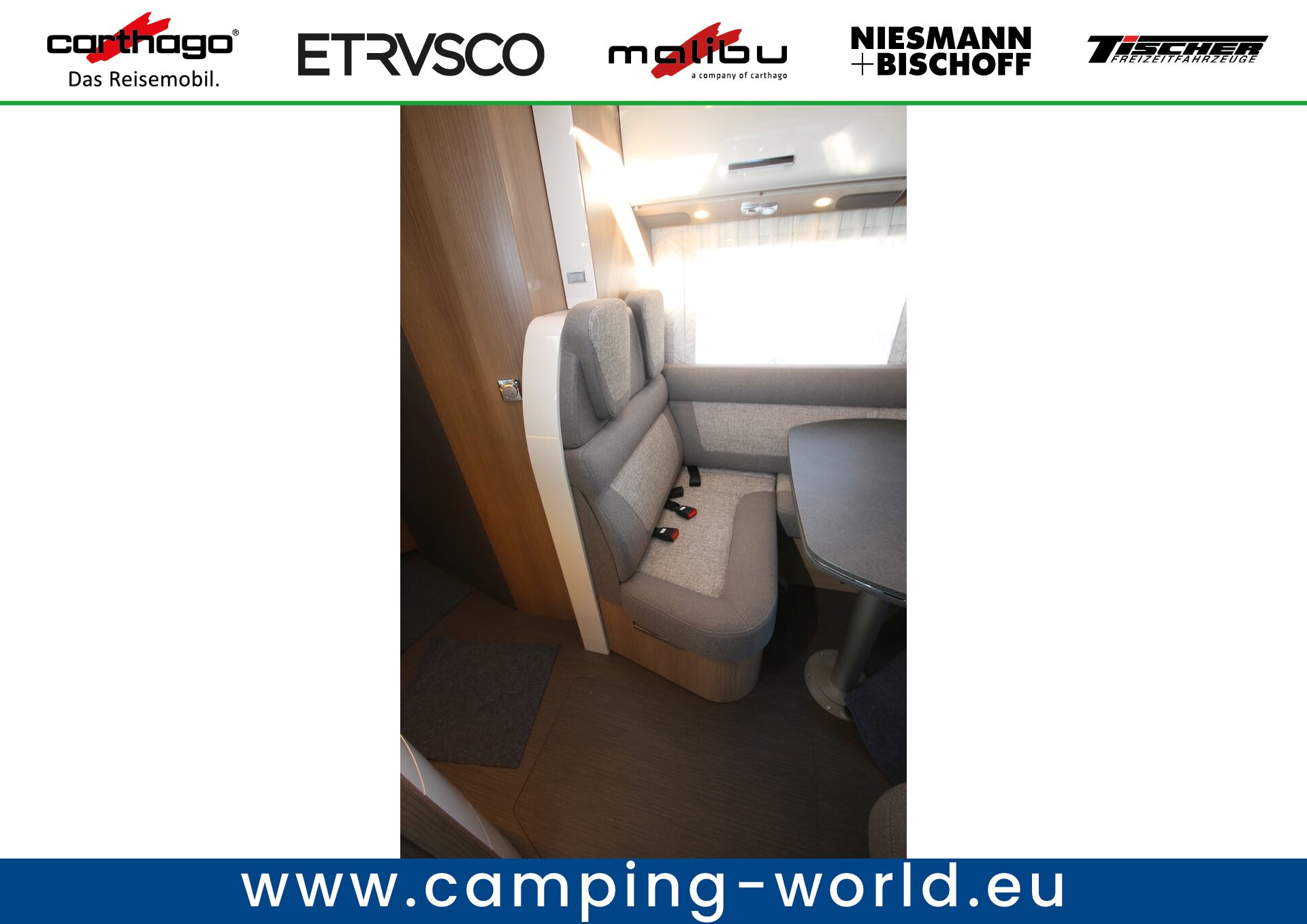 Carthago C2-tourer I 143 KB-LE lightweight 3.5t - Bild 37