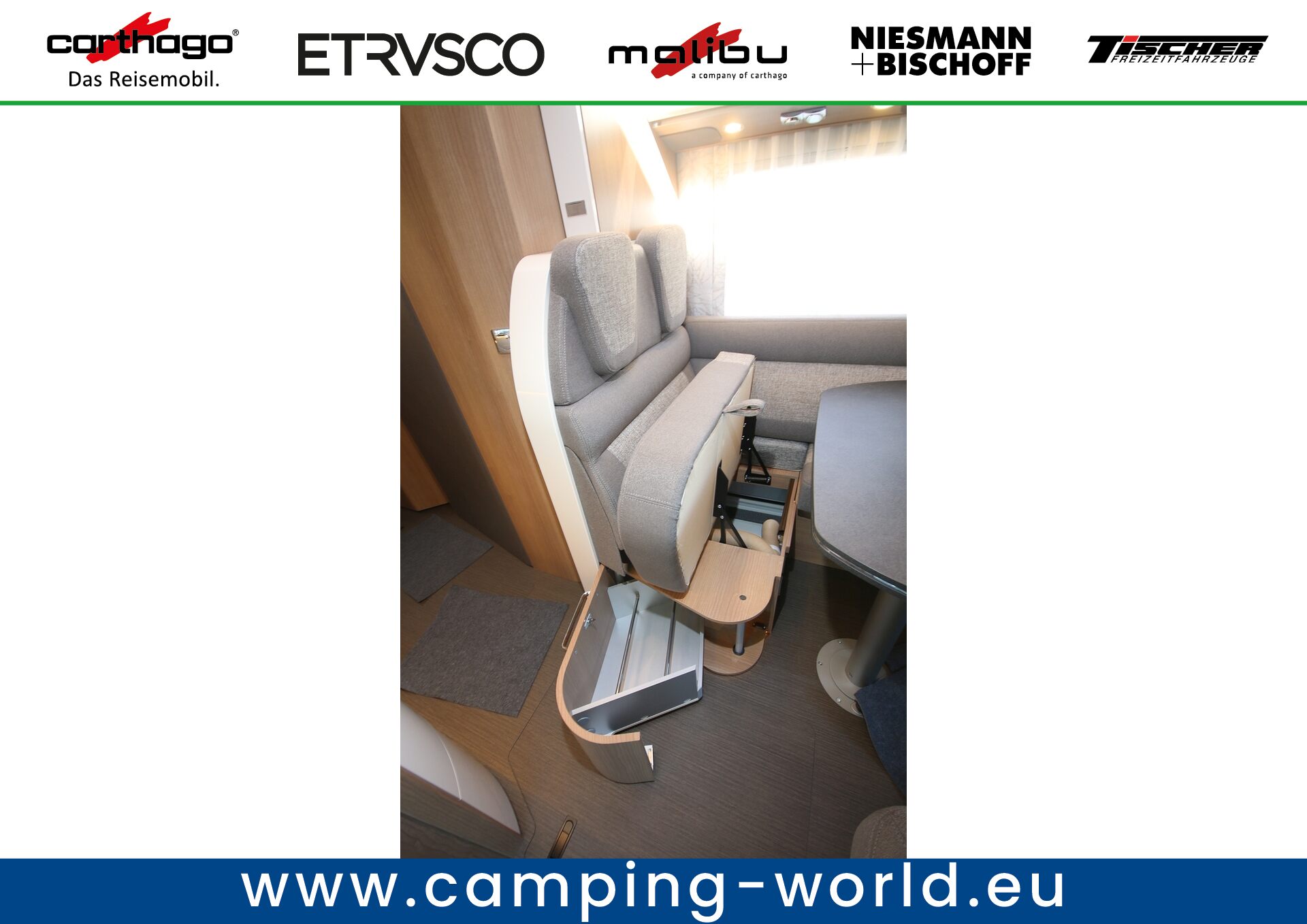 Carthago C2-tourer I 143 KB-LE lightweight 3.5t - Bild 38