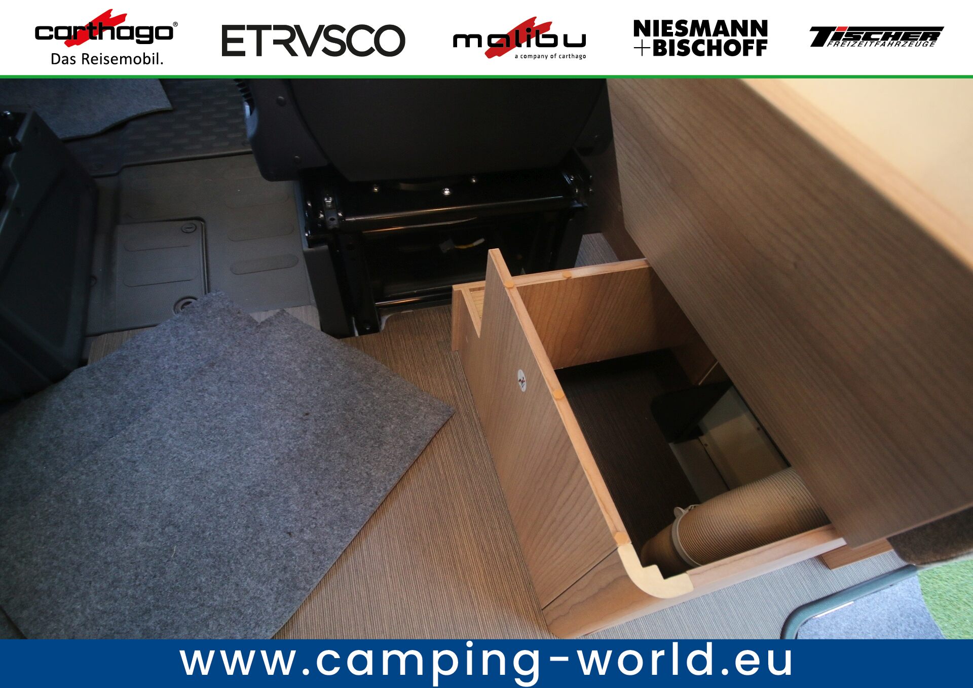 Carthago C2-tourer I 143 KB-LE lightweight 3.5t - Bild 40
