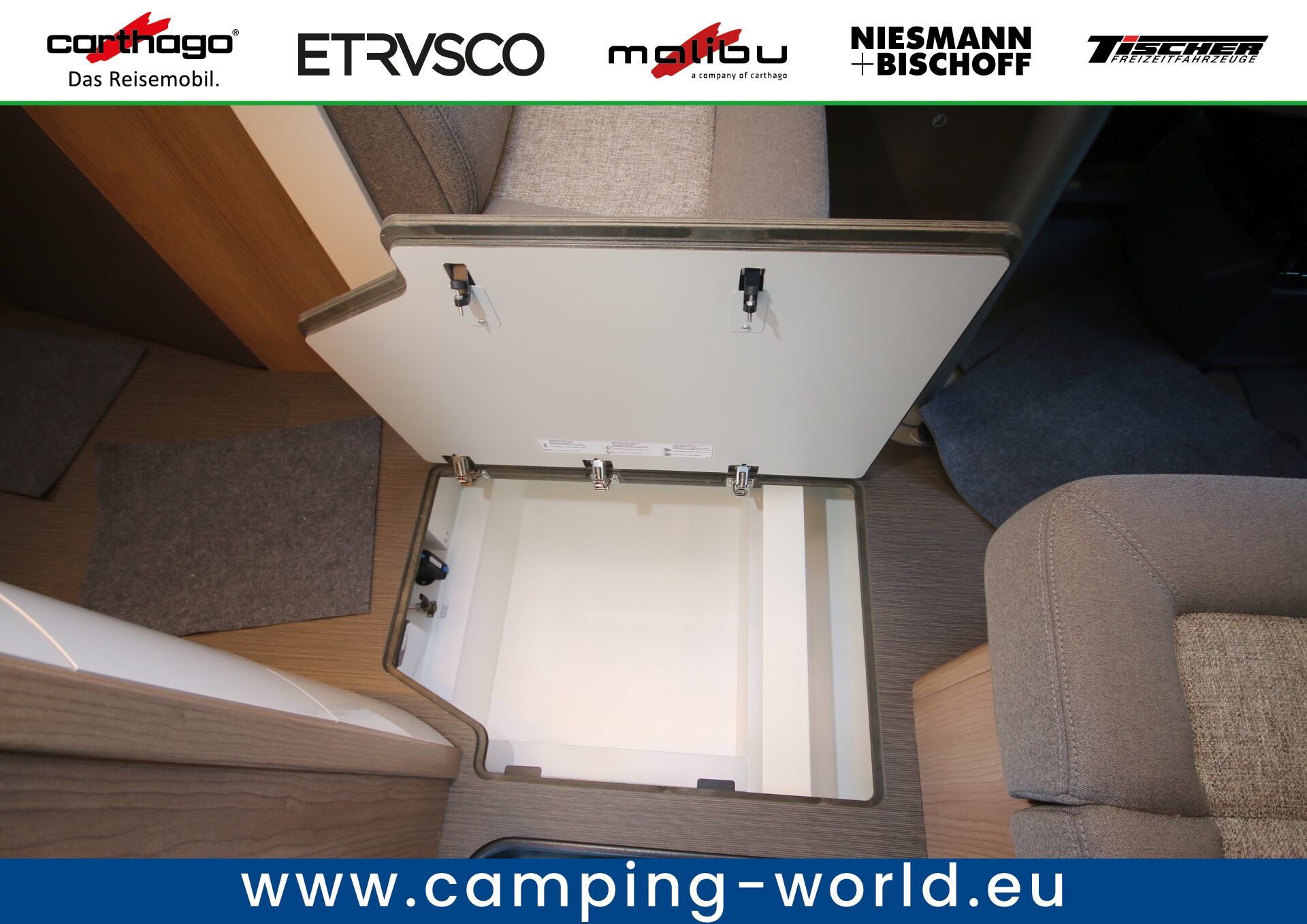 Carthago C2-tourer I 143 KB-LE lightweight 3.5t - Bild 41