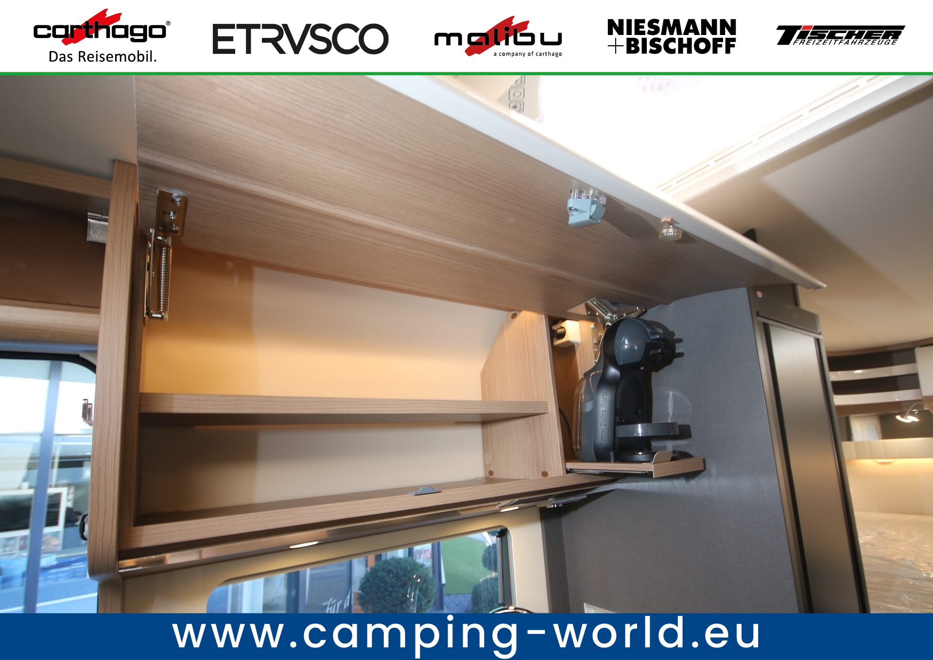 Carthago C2-tourer I 143 KB-LE lightweight 3.5t - Bild 42