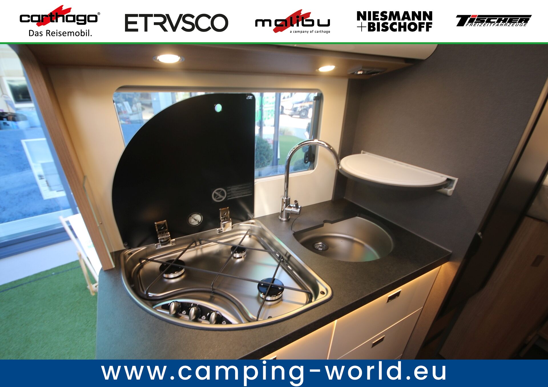 Carthago C2-tourer I 143 KB-LE lightweight 3.5t - Bild 44