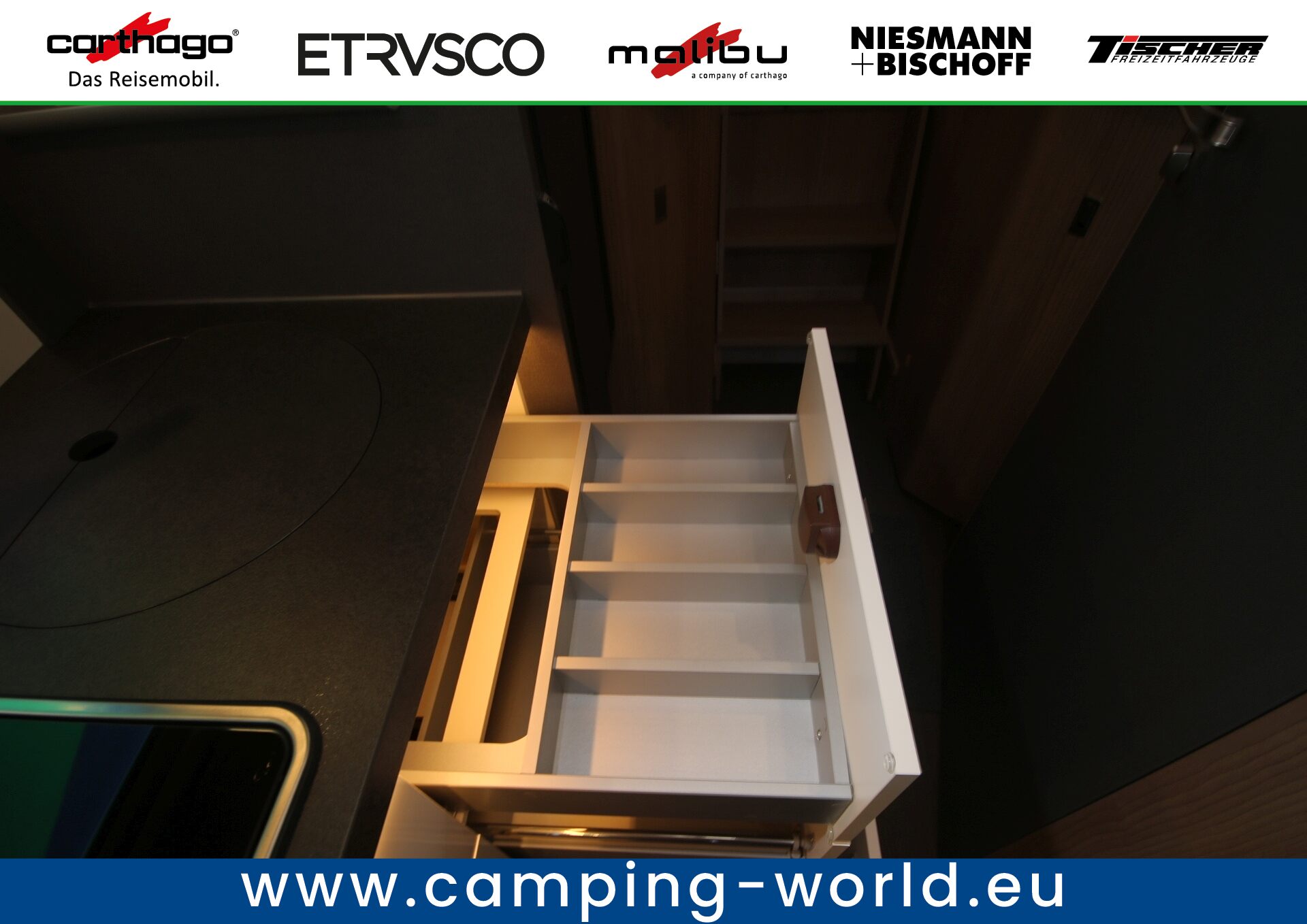 Carthago C2-tourer I 143 KB-LE lightweight 3.5t - Bild 45
