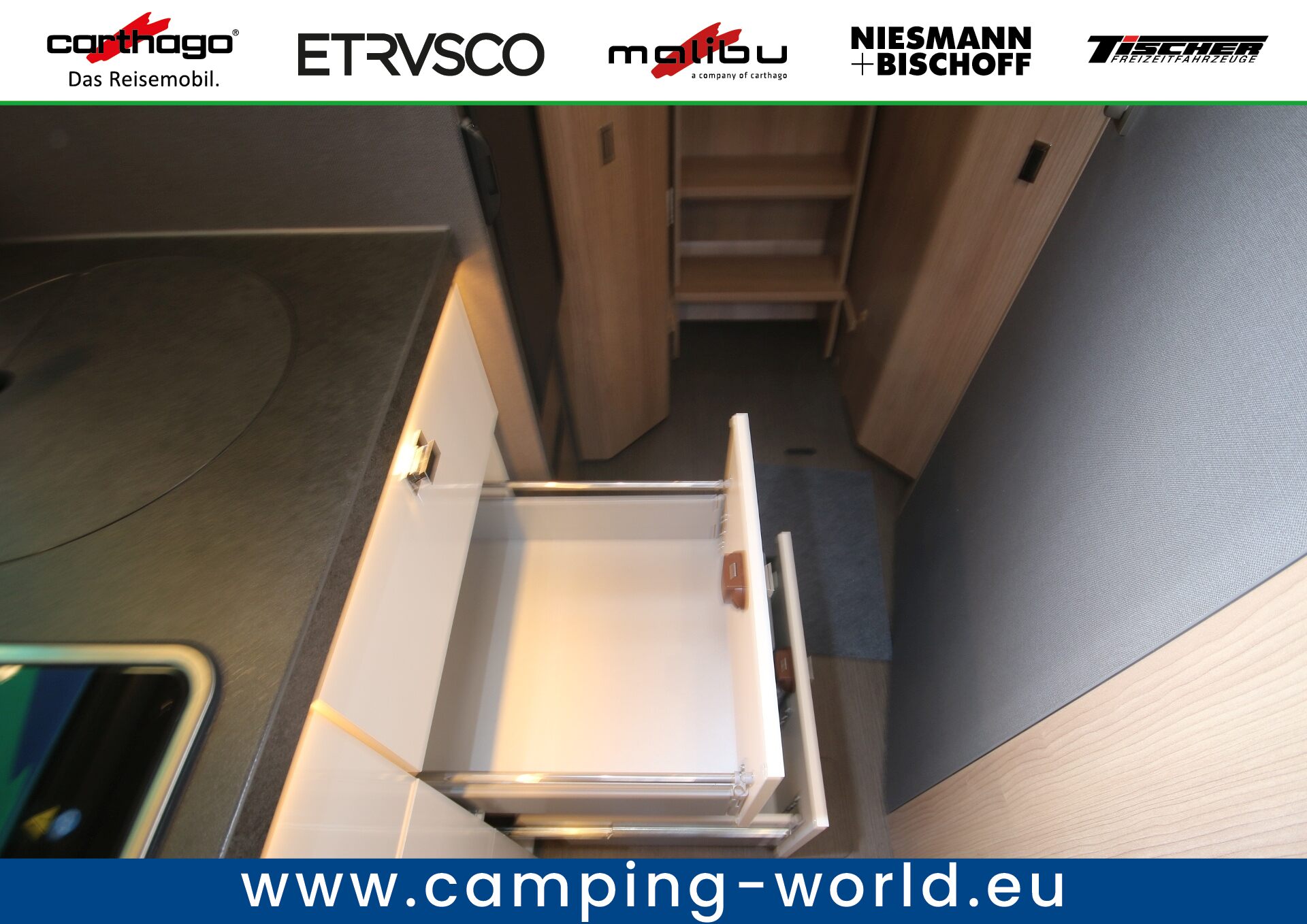 Carthago C2-tourer I 143 KB-LE lightweight 3.5t - Bild 46