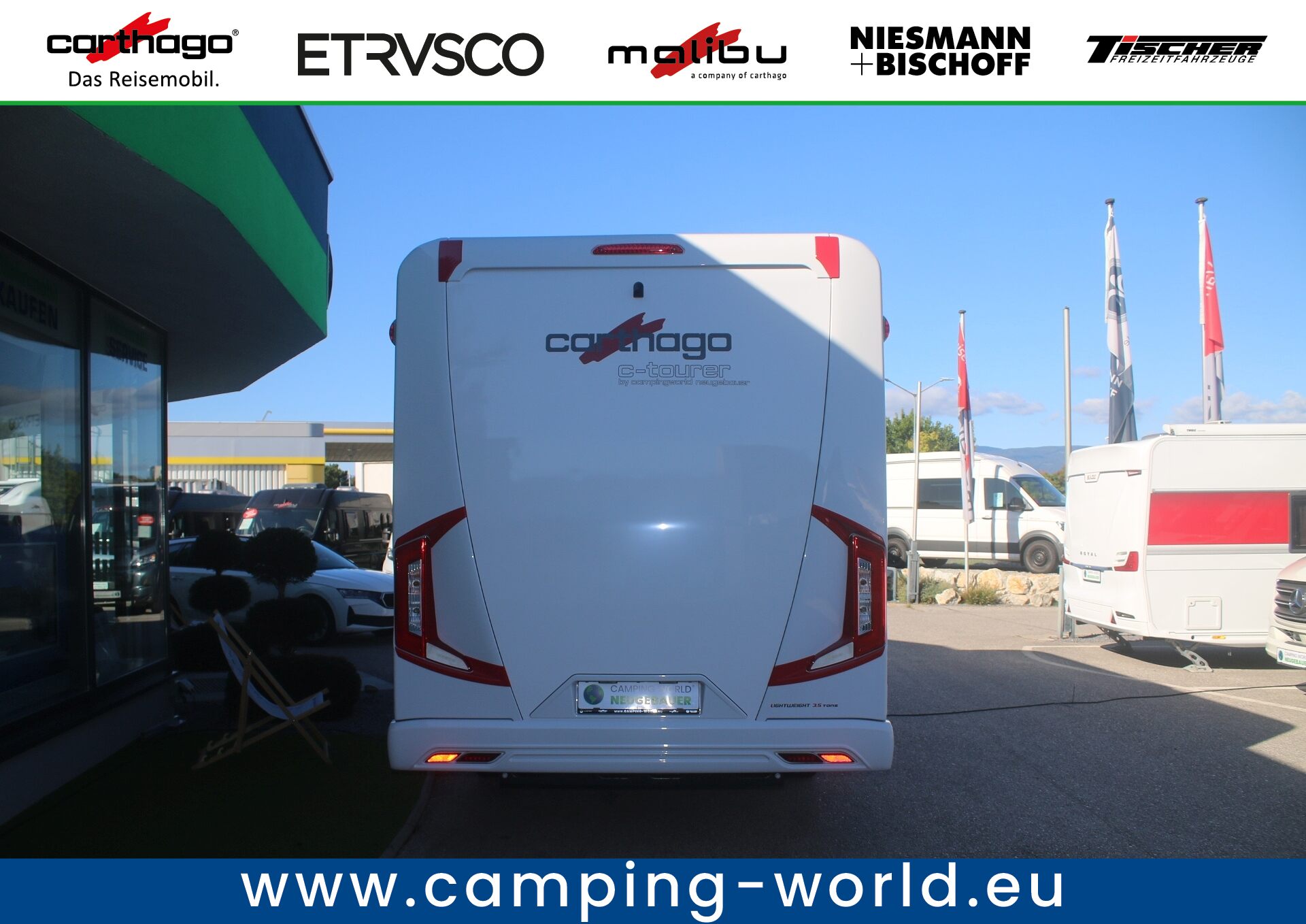 Carthago C2-tourer I 143 KB-LE lightweight 3.5t - Bild 27