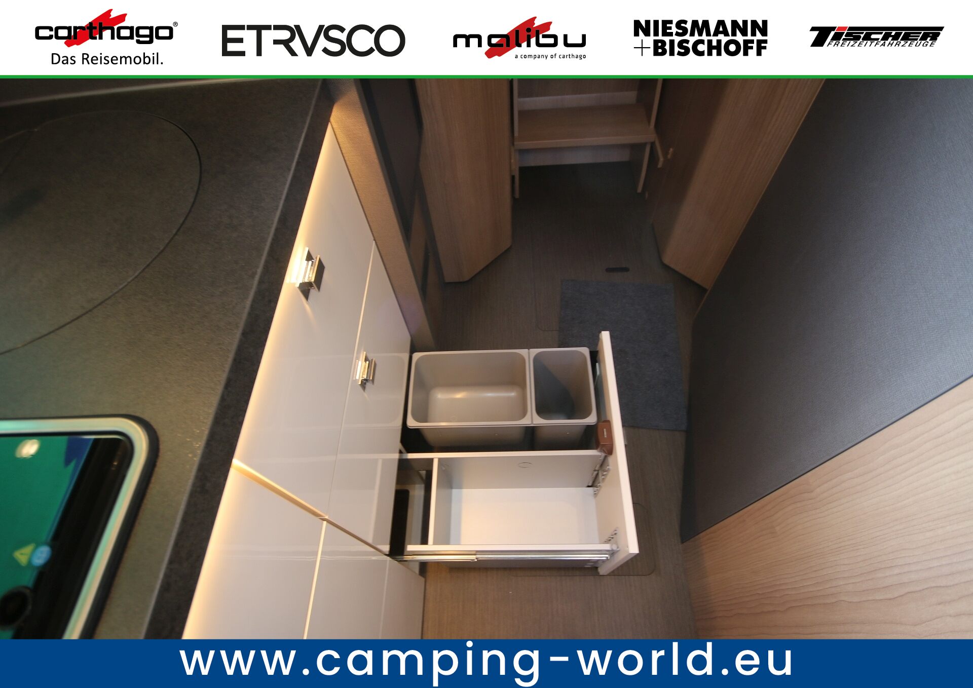 Carthago C2-tourer I 143 KB-LE lightweight 3.5t - Bild 47