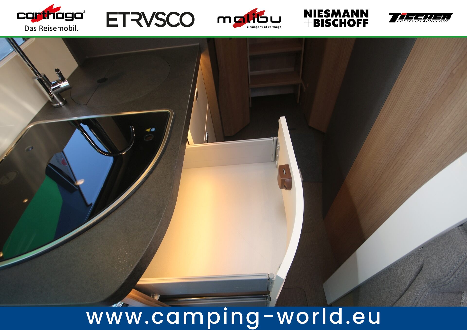 Carthago C2-tourer I 143 KB-LE lightweight 3.5t - Bild 48