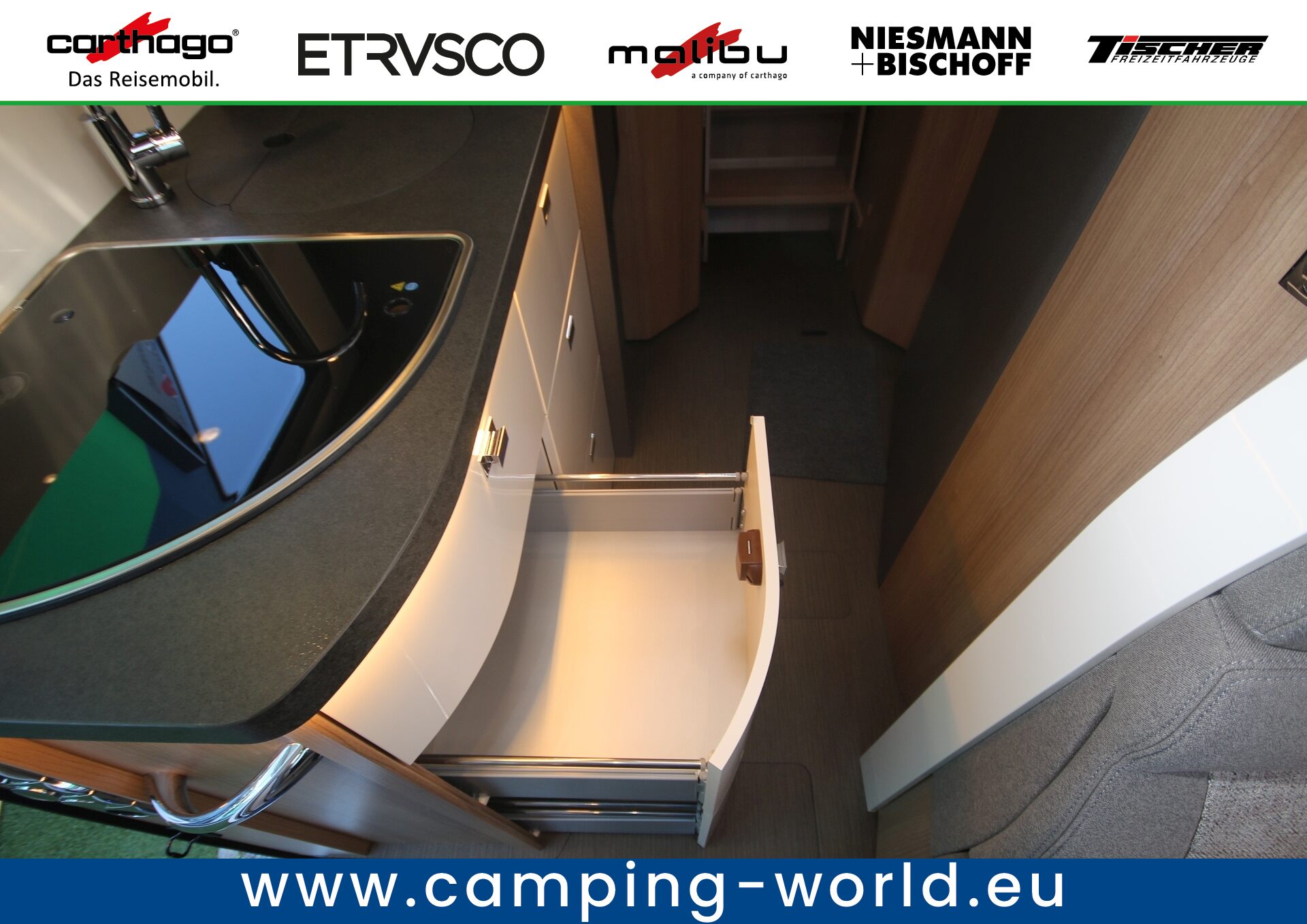 Carthago C2-tourer I 143 KB-LE lightweight 3.5t - Bild 49