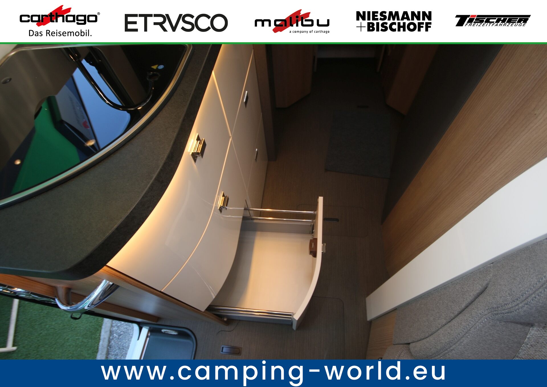 Carthago C2-tourer I 143 KB-LE lightweight 3.5t - Bild 50