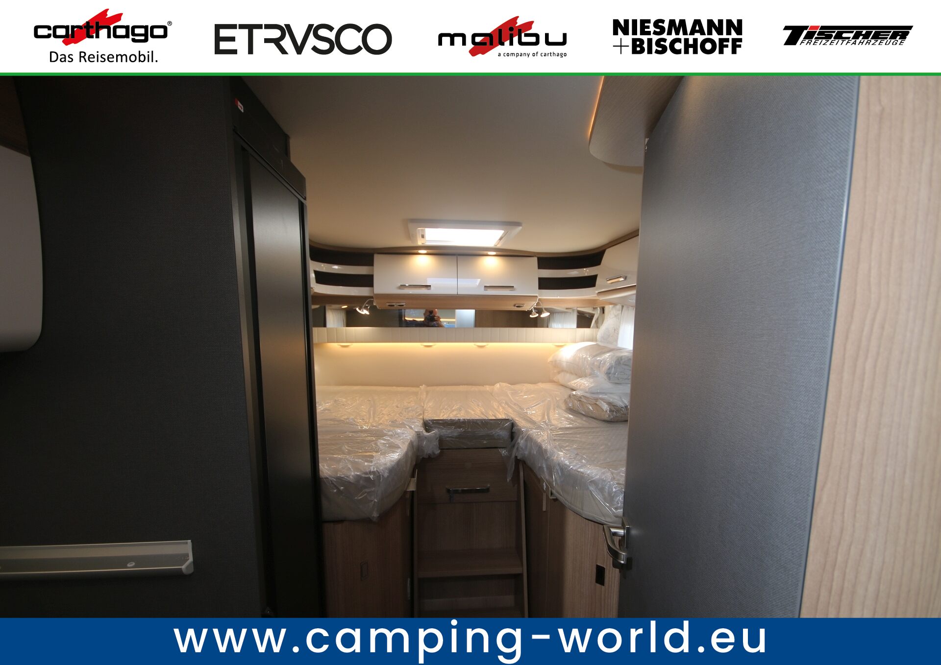 Carthago C2-tourer I 143 KB-LE lightweight 3.5t - Bild 52